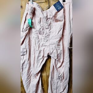 GAP Easy On Pink Pants